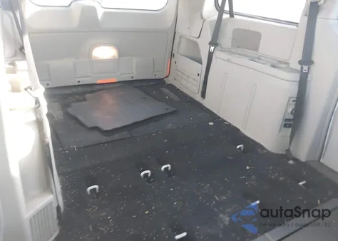 2013 Dodge Grand Caravan Crew из США, поврежденный, VIN 2C4RDGDG2DR676165